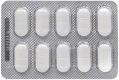 Myospaz Forte Tablet 10