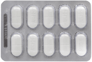 Myospaz Forte Tablet 10