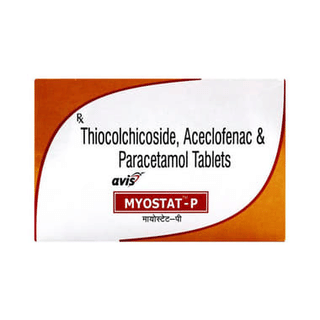 Myostat P Tablet 10