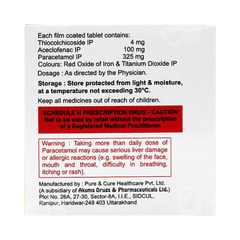 Myostat P Tablet 10 Myostat P Tablet 10
