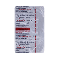 Myostat P Tablet 10 Myostat P Tablet 10