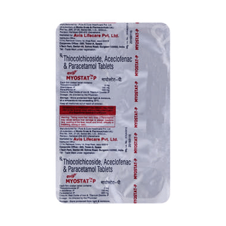 Myostat P Tablet 10