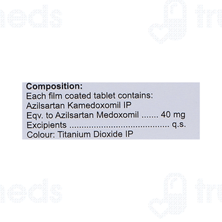 Myotan 40 Tablet 10