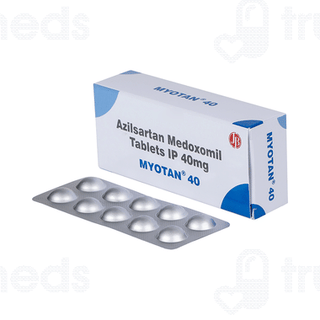 Myotan 40 Tablet 10