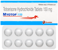 Myotop 150 Tablet 10