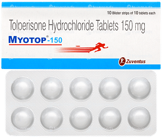 Myotop 150 Tablet 10