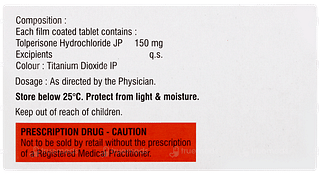 Myotop 150 Tablet 10