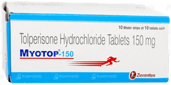 Myotop 150 Tablet 10
