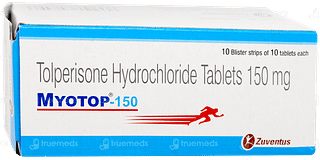 Myotop 150 Tablet 10