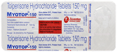 Myotop 150 Tablet 10