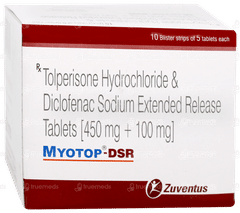 Myotop Dsr Tablet 5