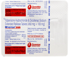 Myotop Dsr Tablet 5