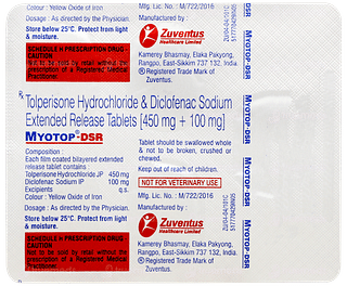 Myotop Dsr Tablet 5