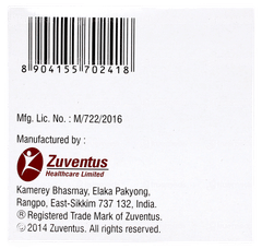 Myotop P Tablet 10 Myotop P Tablet 10