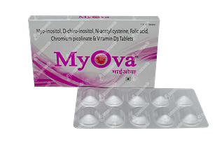 Myova Tablet 10