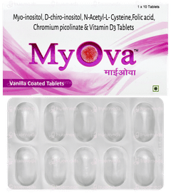 Myova Tablet 10