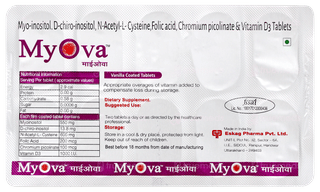 Myova Tablet 10