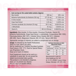 Myovite Plus Tablet 10