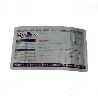 Myowin Tablet 10