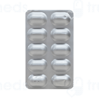 Mystead 500 Tablet 10