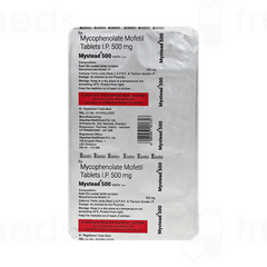 Mystead 500 Tablet 10 Mystead 500 Tablet 10