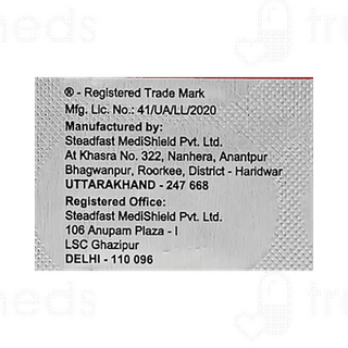 Mystead 500 Tablet 10