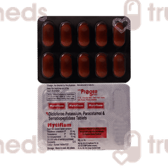 Mytiflam Tablet 10