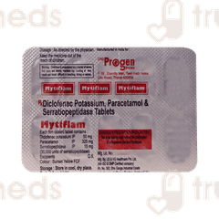 Mytiflam Tablet 10