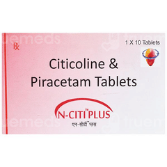 N Citi Plus Tablet 10 N Citi Plus Tablet 10