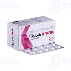 N Lok T Tablet 10