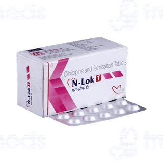 N Lok T Tablet 10