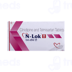 N Lok T Tablet 10