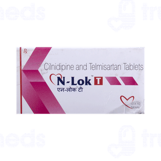 N Lok T Tablet 10