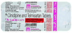 N Lok T Tablet 10