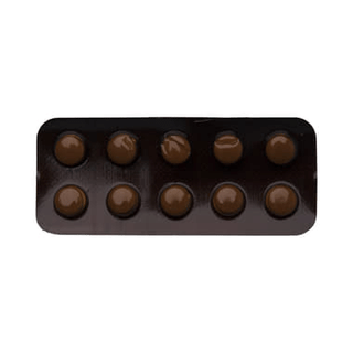 Nac 50 Tablet 10
