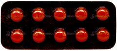 Nac 50 Tablet 10
