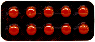Nac 50 Tablet 10