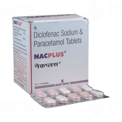 Nacplus Tablet 10 Nacplus Tablet 10