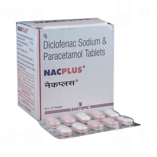 Nacplus Tablet 10