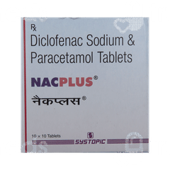 Nacplus Tablet 10 Nacplus Tablet 10