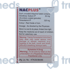 Nacplus Tablet 10 Nacplus Tablet 10