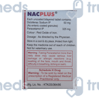 Nacplus Tablet 10