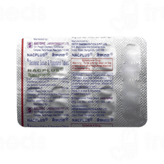 Nacplus Tablet 10 Nacplus Tablet 10