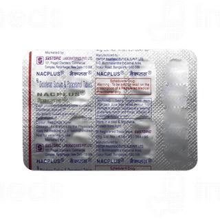 Nacplus Tablet 10