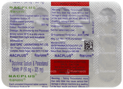 Nacplus Tablet 10