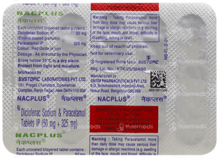 Nacplus Tablet 10