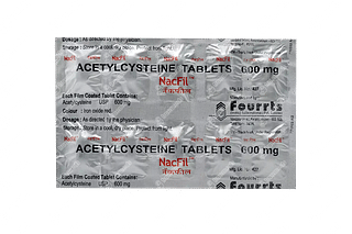 Nacfil Tablet 10