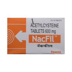 Nacfil Tablet 10
