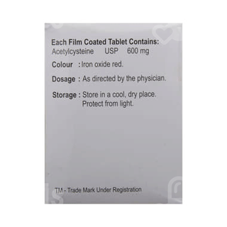 Nacfil Tablet 10