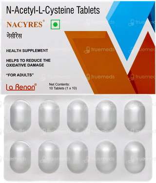 Nacyres Tablet 10